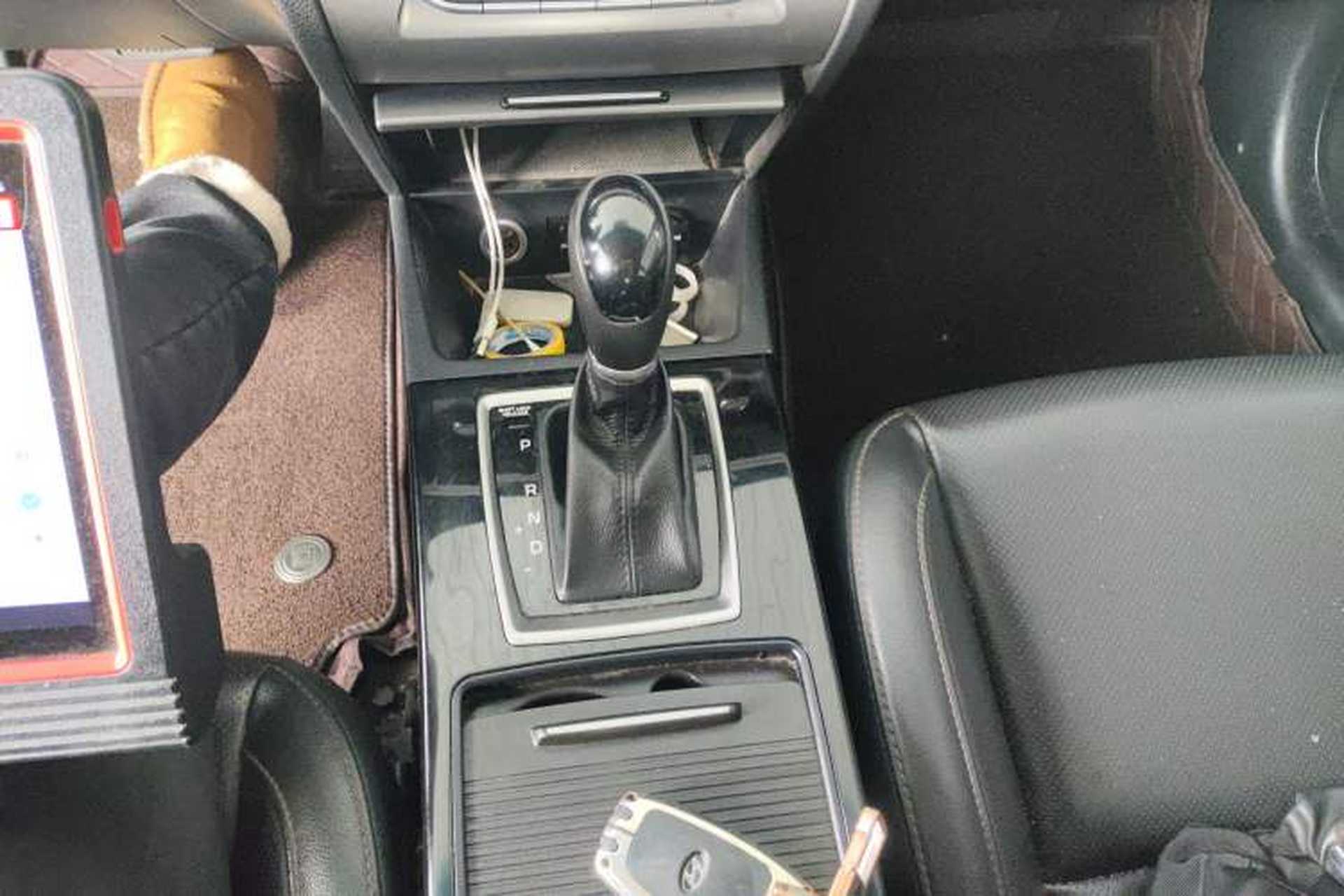 Used Hyundai Mistra 2017 1.8L Automatic Smart GLS China V Standard Gear Lever