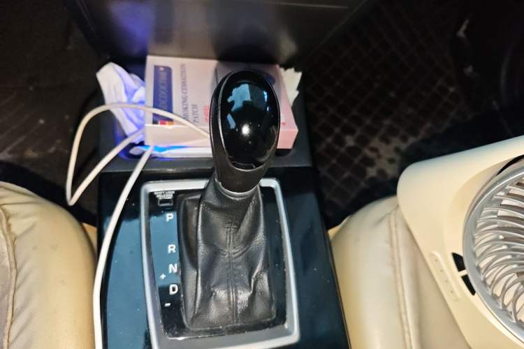 Used Hyundai Mistra 2017 1.8L Automatic Smart GLS China V Standard Gear Lever