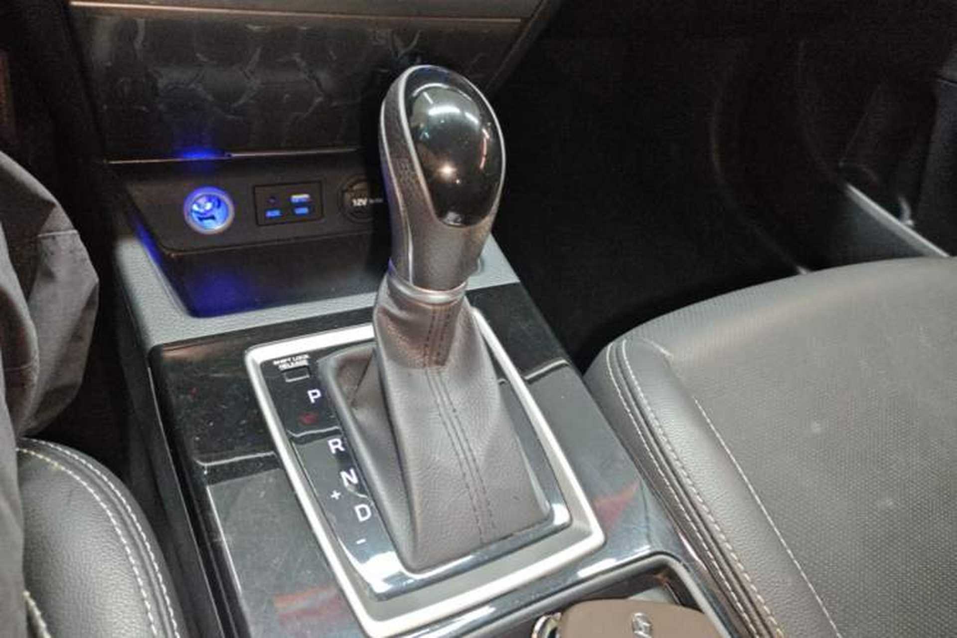 Used Hyundai Mistra 2017 1.6T Automatic Smart GLS China V Standard Gear Lever