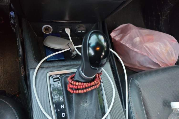 Used Hyundai Mistra 2017 1.8L Automatic Deluxe DLX Model China V Emission Standard Gear Lever