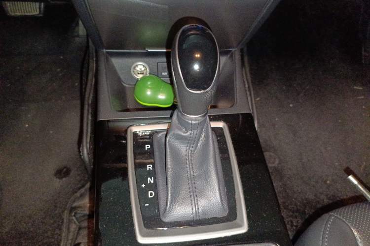 Used Hyundai Mistra 2017 1.8L Automatic Smart GLS China V Standard Gear Lever