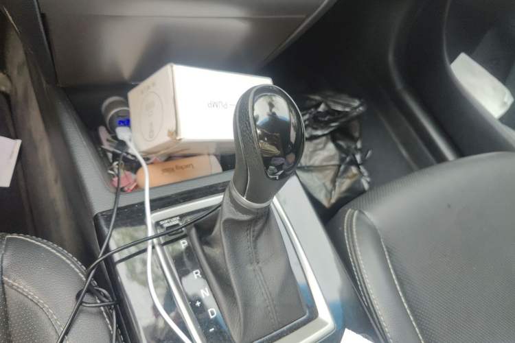 Used Hyundai Mistra 2017 1.6T Automatic Smart GLS China V Standard Gear Lever