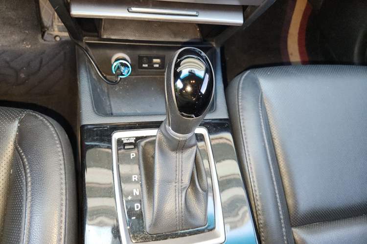 Used Hyundai Mistra 2017 1.8L Automatic Smart GLS China V Standard Gear Lever