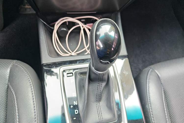 Used Hyundai Mistra 2017 1.8L Automatic Smart GLS China V Standard Gear Lever