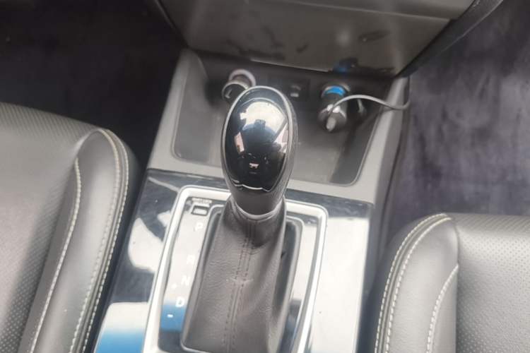 Used Hyundai Mistra 2017 1.6T Automatic Smart GLS China V Standard Gear Lever