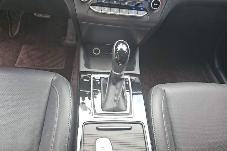 Used Hyundai Mistra 2017 1.8L Automatic Smart GLS China V Standard Gear Lever