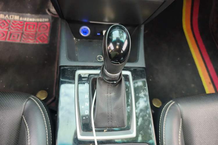 Used Hyundai Mistra 2017 1.6T Automatic Smart GLS China V Standard Gear Lever