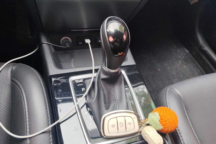 Used Hyundai Mistra 2017 1.8L Automatic Smart GLS China V Standard Gear Lever