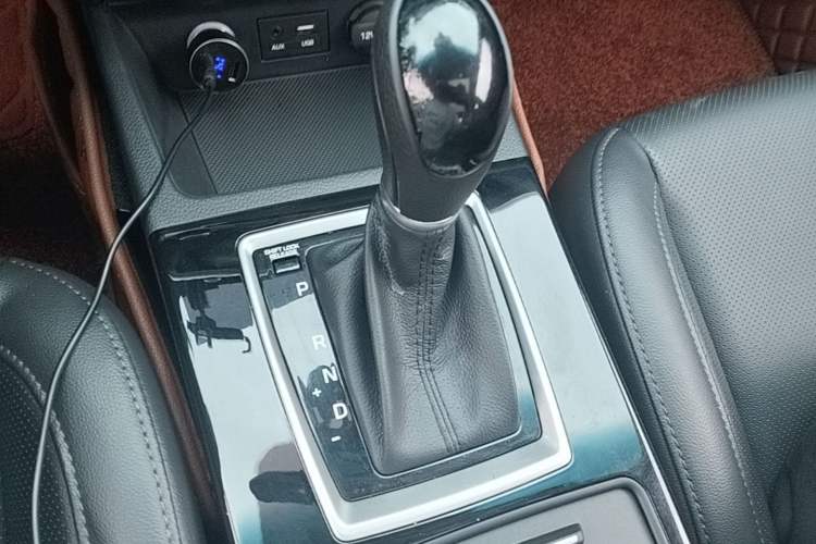 Used Hyundai Mistra 2017 1.8L Automatic Smart GLS China V Standard Gear Lever