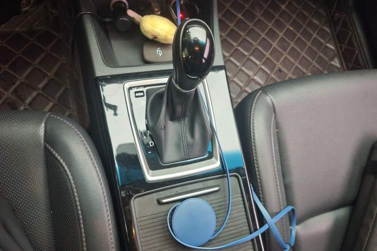 Used Hyundai Mistra 2017 1.8L Automatic Smart GLS China V Standard Gear Lever