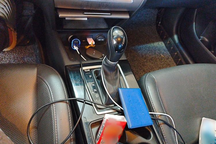 Used Hyundai Mistra 2017 1.8L Automatic Smart GLS China V Standard Gear Lever