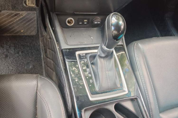 Used Hyundai Mistra 2017 1.8L Automatic Smart GLS China V Standard Gear Lever