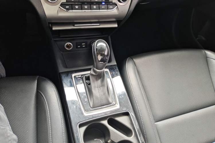 Used Hyundai Mistra 2017 1.8L Automatic Smart GLS China V Standard Gear Lever