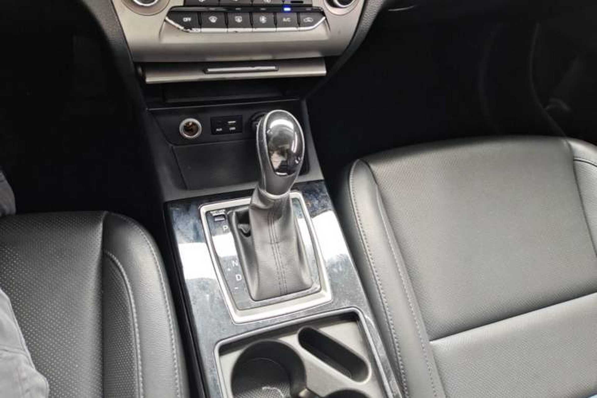 Used Hyundai Mistra 2017 1.8L Automatic Smart GLS China V Standard Gear Lever