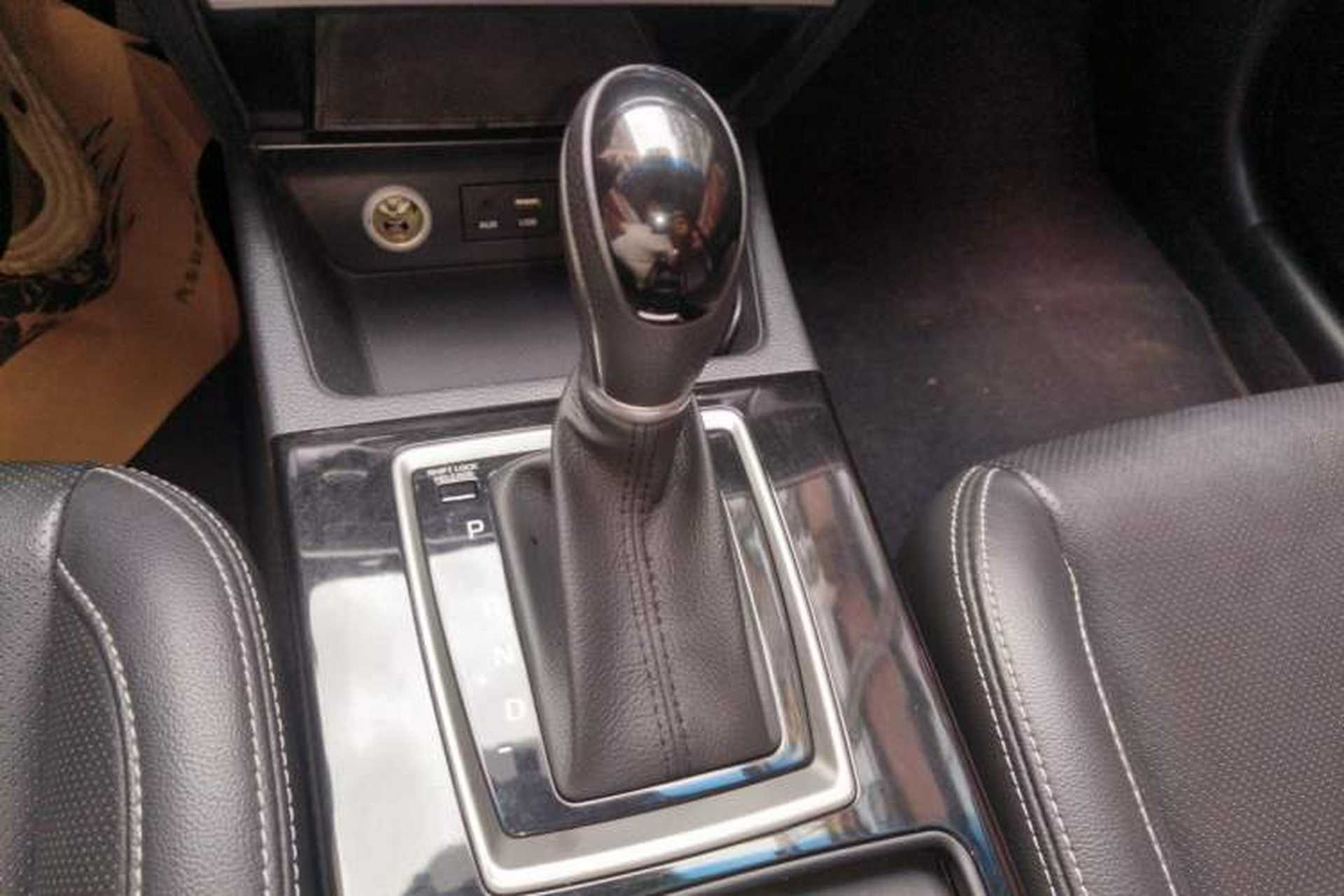 Used Hyundai Mistra 2017 1.6T Automatic Flagship Model TOP China V Emission Standard Gear Lever