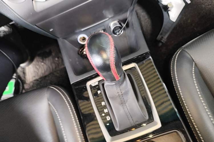 Used Hyundai Mistra 2017 1.6T Automatic Smart GLS China V Standard Gear Lever
