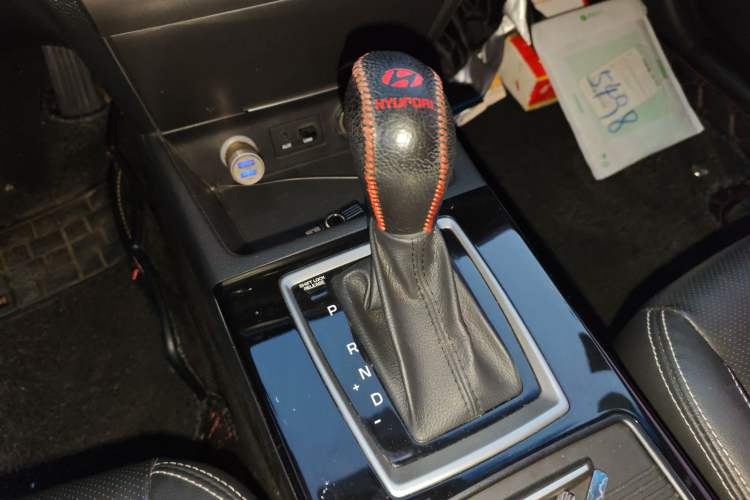 Used Hyundai Mistra 2017 1.6T Automatic Smart GLS China V Standard Gear Lever