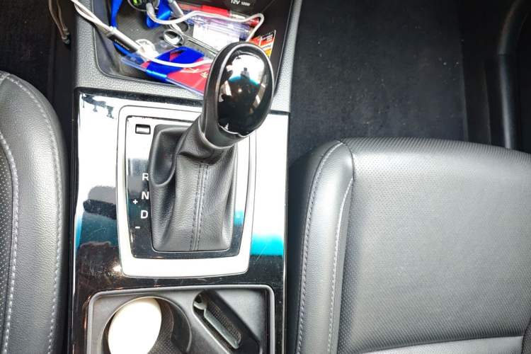 Used Hyundai Mistra 2017 1.8L Automatic Smart GLS China V Standard Gear Lever
