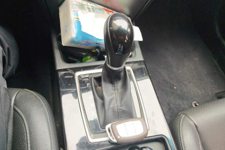 Used Hyundai Mistra 2017 1.8L Automatic Smart GLS China V Standard Gear Lever