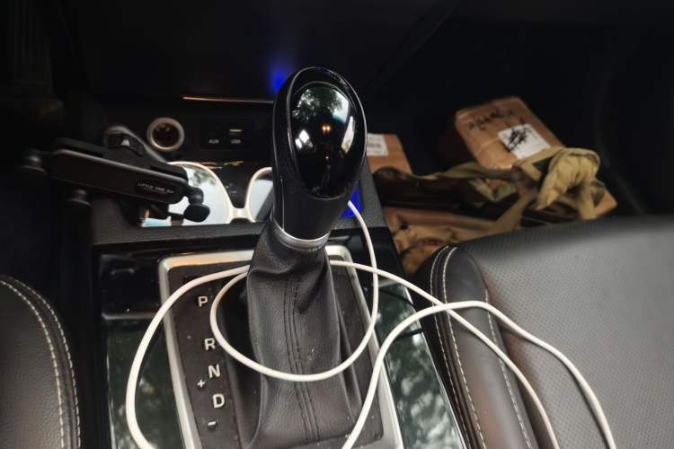 Used Hyundai Mistra 2017 1.6T Automatic Smart GLS China V Standard Gear Lever
