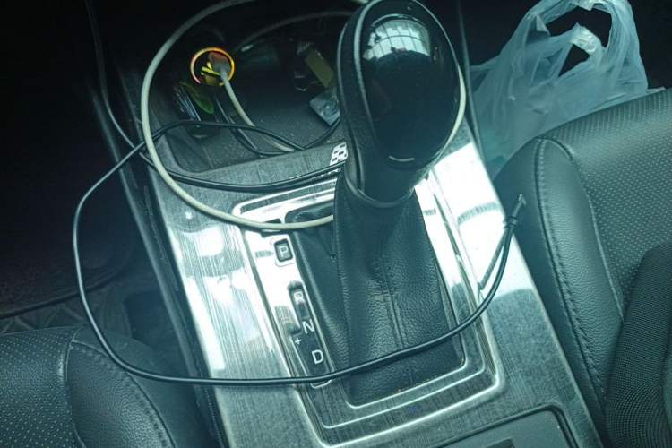 Used Hyundai Mistra 2017 1.8L Automatic Smart GLS China V Standard Gear Lever