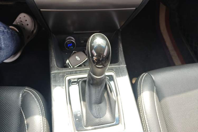 Used Hyundai Mistra 2017 1.6T Automatic Smart GLS China V Standard Gear Lever