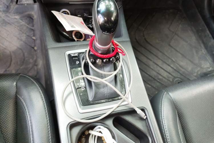 Used Hyundai Mistra 2017 1.8L Automatic Deluxe DLX Model China V Emission Standard Gear Lever