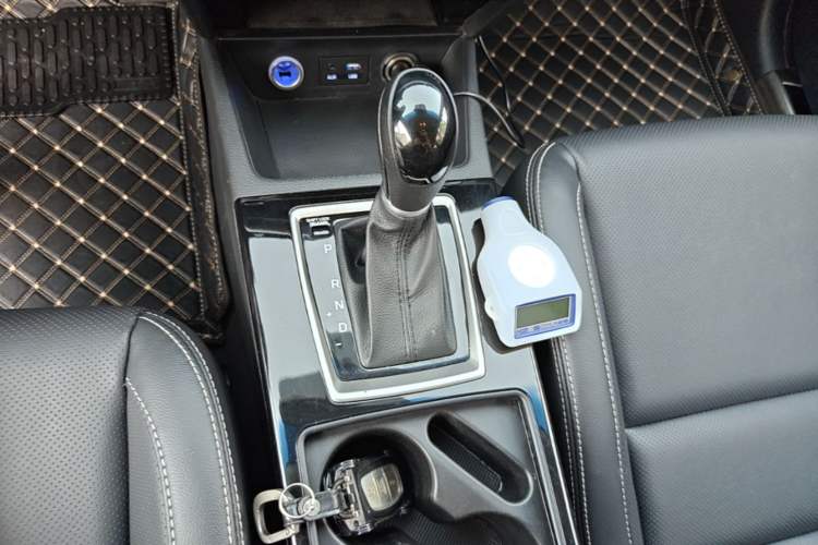 Used Hyundai Mistra 2017 1.6T Automatic Smart GLS China V Standard Gear Lever