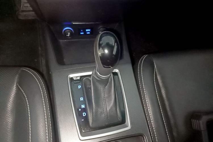 Used Hyundai Mistra 2017 1.6T Automatic Flagship Model TOP China V Emission Standard Gear Lever