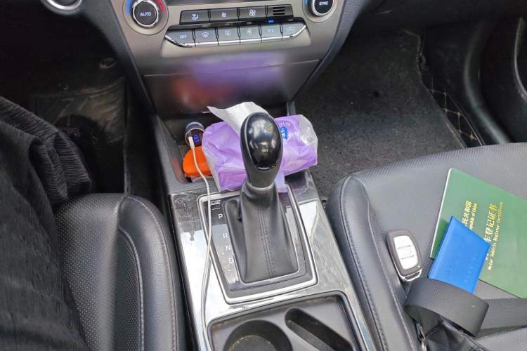 Used Hyundai Mistra 2017 1.8L Automatic Smart GLS China V Standard Gear Lever
