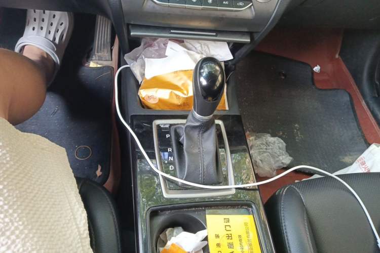 Used Hyundai Mistra 2017 1.8L Automatic Smart GLS China V Standard Gear Lever