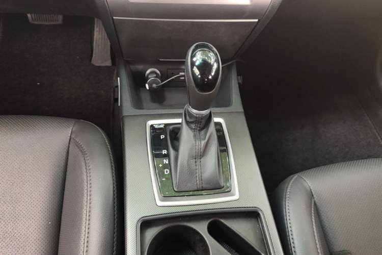 Used Hyundai Mistra 2017 1.8L Automatic Smart GLS China V Standard Gear Lever