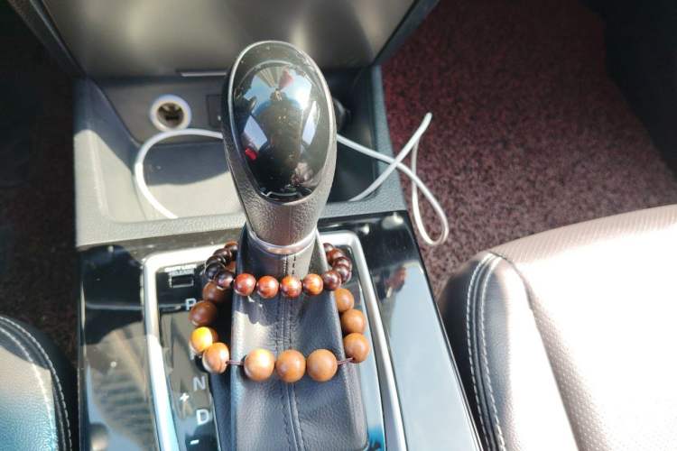 Used Hyundai Mistra 2017 1.6T Automatic Smart GLS China V Standard Gear Lever