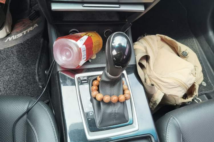 Used Hyundai Mistra 2017 1.8L Automatic Smart GLS China V Standard Gear Lever