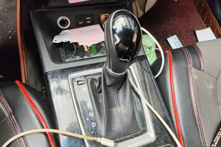 Used Hyundai Mistra 2017 1.8L Automatic Smart GLS China V Standard Gear Lever