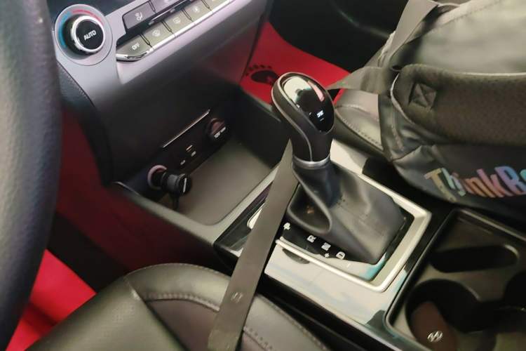 Used Hyundai Mistra 2017 1.8L Automatic Smart GLS China V Standard Gear Lever