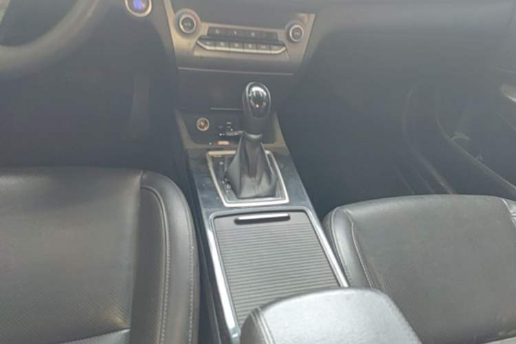 Used Hyundai Mistra 2017 1.8L Automatic Smart GLS China V Standard Gear Lever