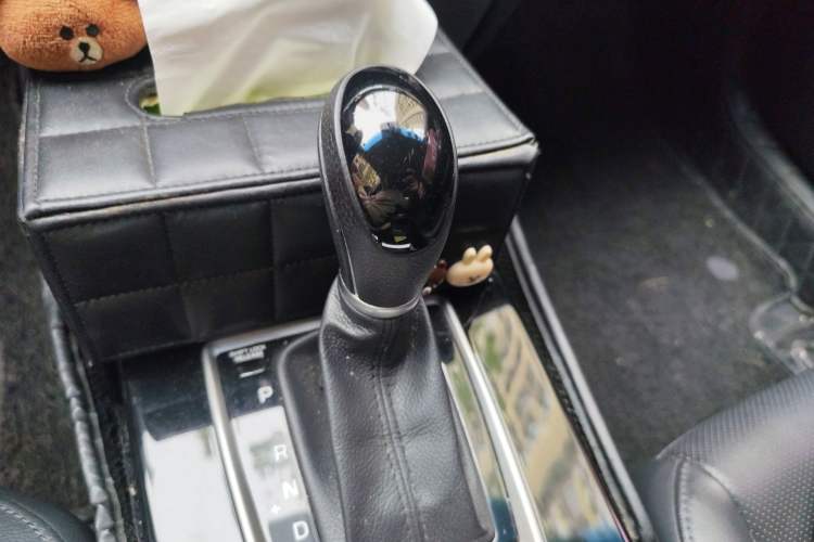 Used Hyundai Mistra 2017 1.8L Automatic Smart GLS China V Standard Gear Lever