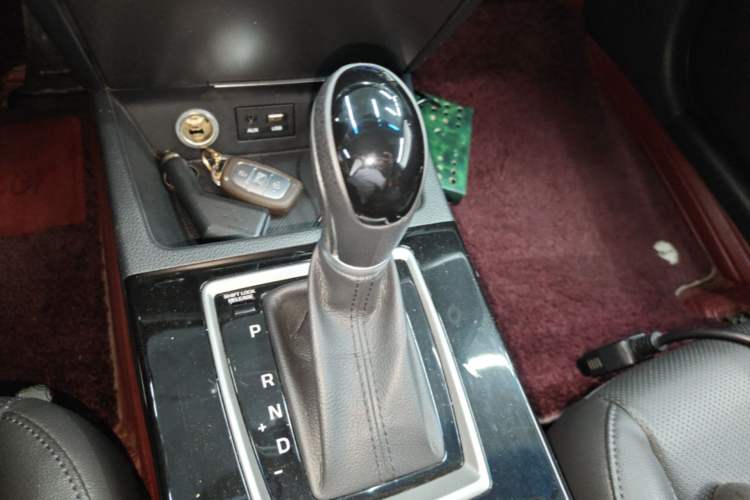 Used Hyundai Mistra 2017 1.8L Automatic Smart GLS China V Standard Gear Lever