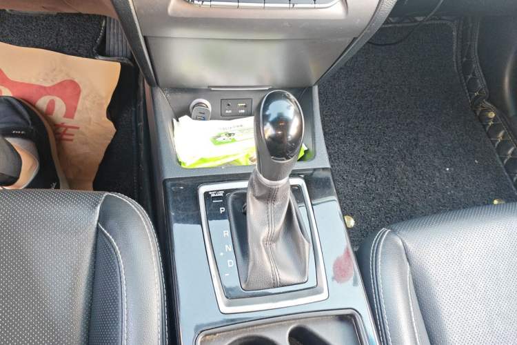 Used Hyundai Mistra 2017 1.6T Automatic Smart GLS China V Standard Gear Lever