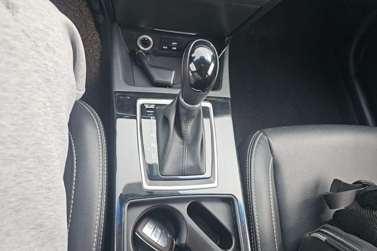 Used Hyundai Mistra 2017 1.6T Automatic Smart GLS China V Standard Gear Lever