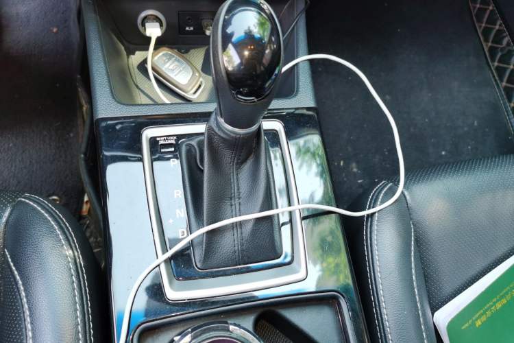 Used Hyundai Mistra 2017 1.6T Automatic Smart GLS China V Standard Gear Lever
