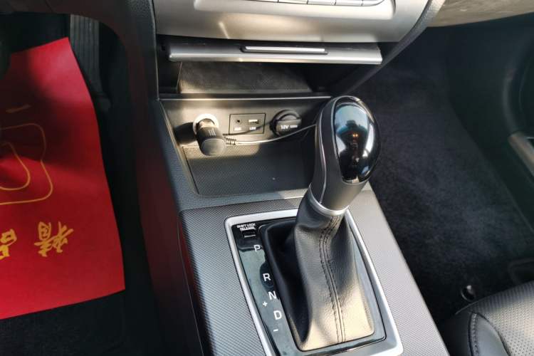 Used Hyundai Mistra 2017 1.8L Automatic Deluxe DLX Model China V Emission Standard Gear Lever