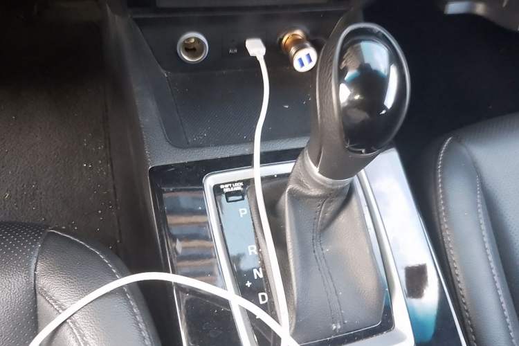 Used Hyundai Mistra 2017 1.8L Automatic Smart GLS China V Standard Gear Lever