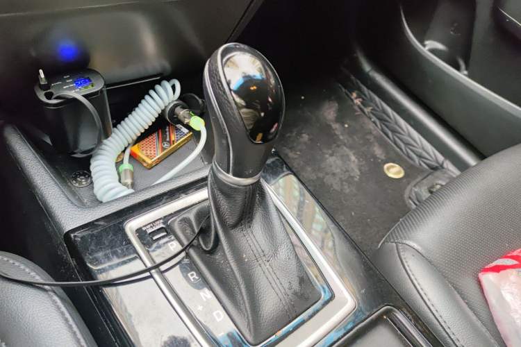 Used Hyundai Mistra 2017 1.8L Automatic Smart GLS China V Standard Gear Lever