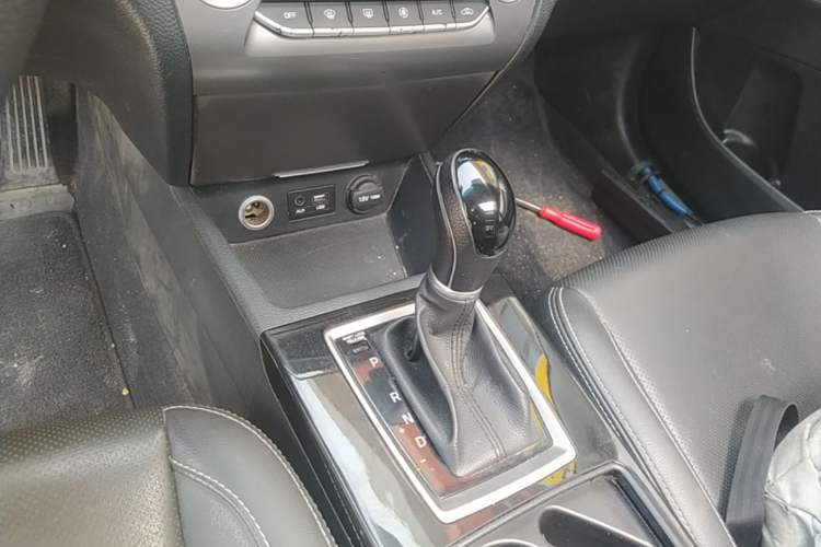 Used Hyundai Mistra 2017 1.6T Automatic Smart GLS China V Standard Gear Lever