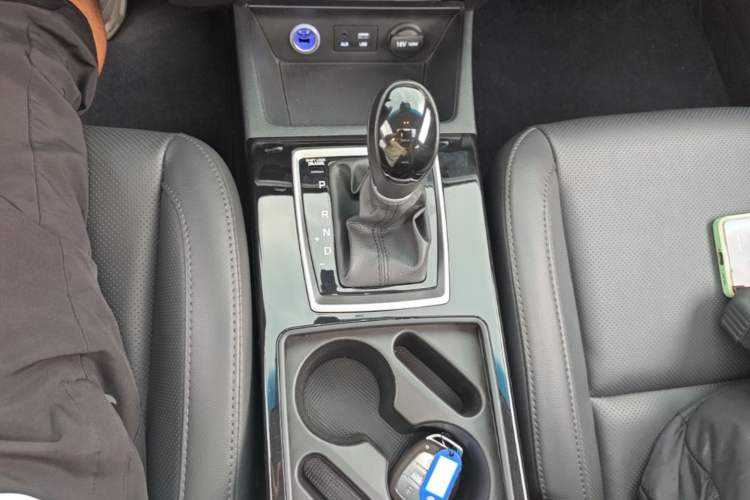 Used Hyundai Mistra 2017 1.8L Automatic Smart GLS China V Standard Gear Lever
