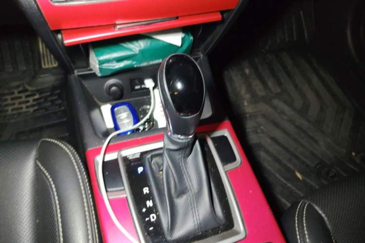 Used Hyundai Mistra 2017 1.6T Automatic Smart GLS China V Standard Gear Lever