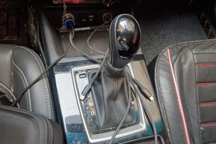 Used Hyundai Mistra 2017 1.6T Automatic Smart GLS China V Standard Gear Lever