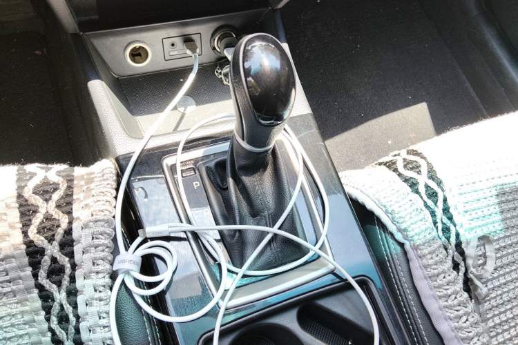 Used Hyundai Mistra 2017 1.6T Automatic Smart GLS China V Standard Gear Lever